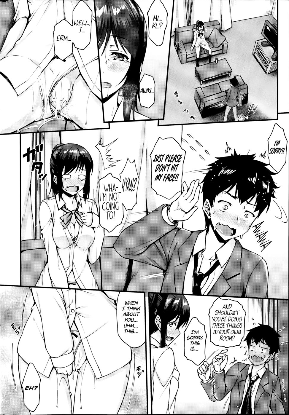 Hentai Manga Comic-Uneven Complex-Read-8